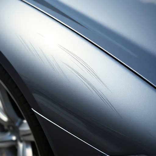 car scratch repair