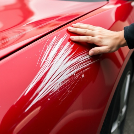 car scratch repair