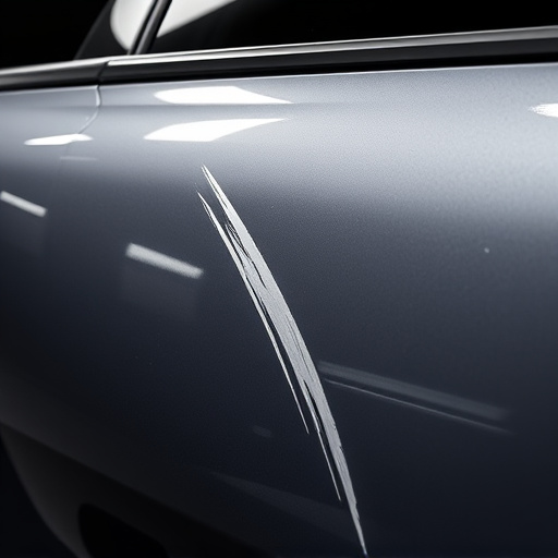 car scratch repair