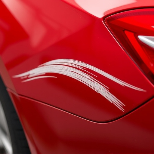 car scratch repair