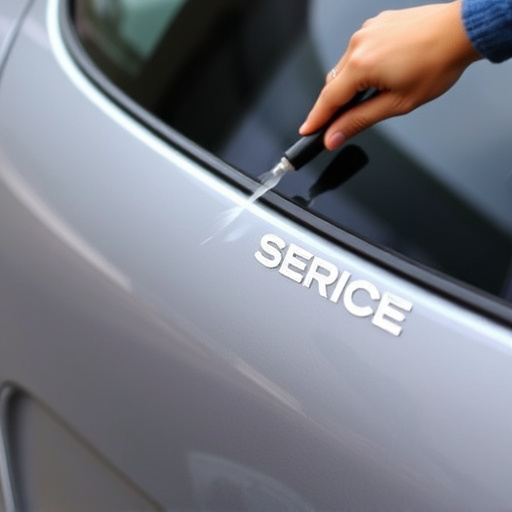 car scratch repair