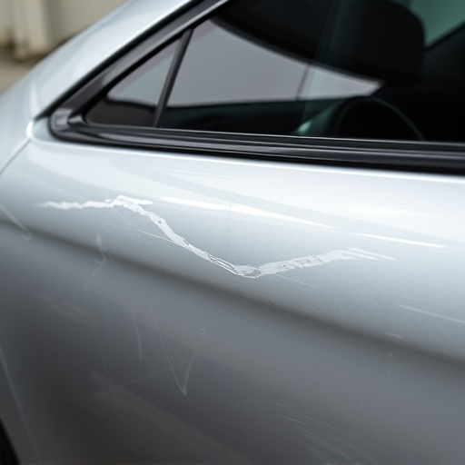 car scratch repair