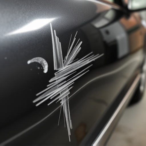 car scratch repair