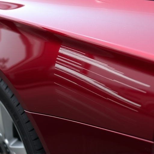 car scratch repair