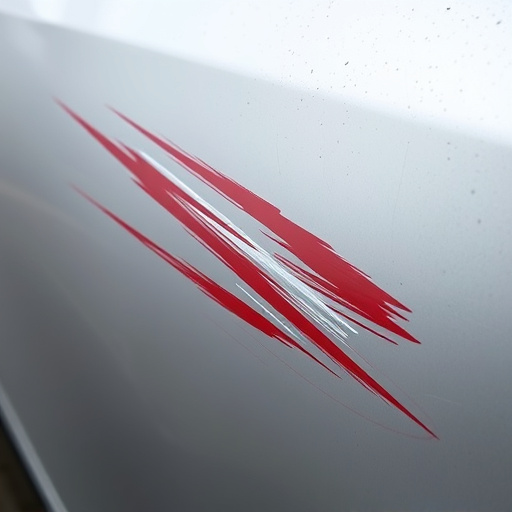 car scratch repair