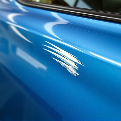 car scratch repair