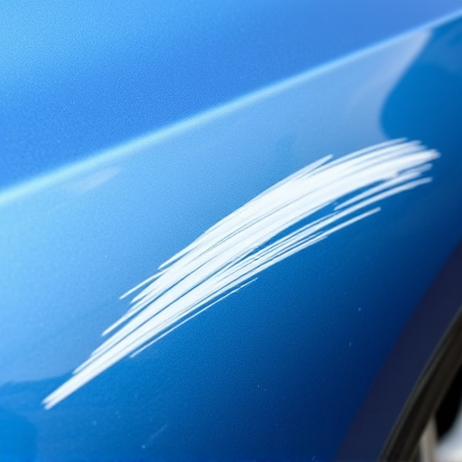 car scratch repair