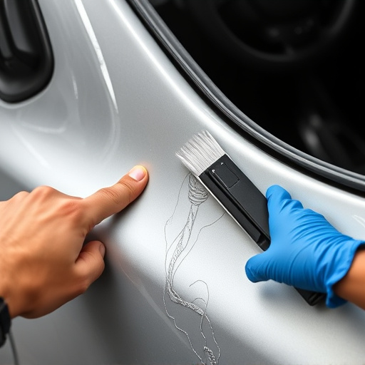 car scratch repair