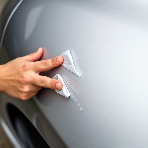 car scratch repair