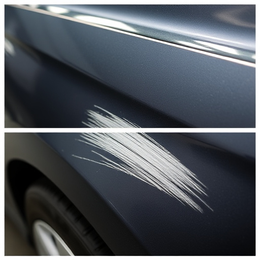 car scratch repair