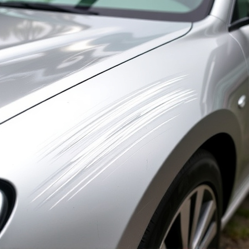 car scratch repair