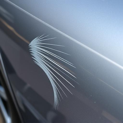 car scratch repair