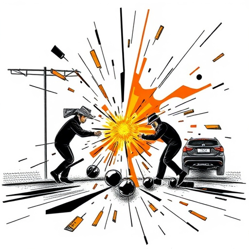 collision estimate