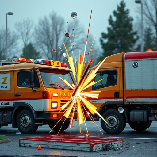 collision estimate
