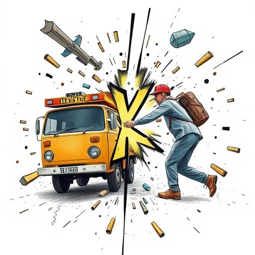 collision estimate