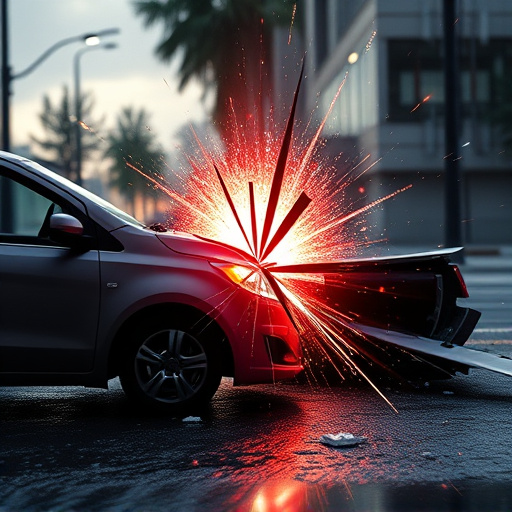 collision estimate