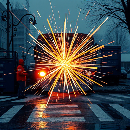 collision estimate