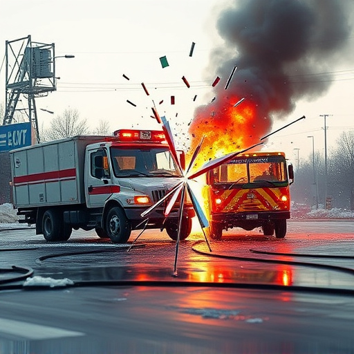 collision estimate
