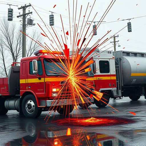 collision estimate