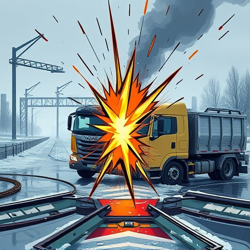 collision estimate