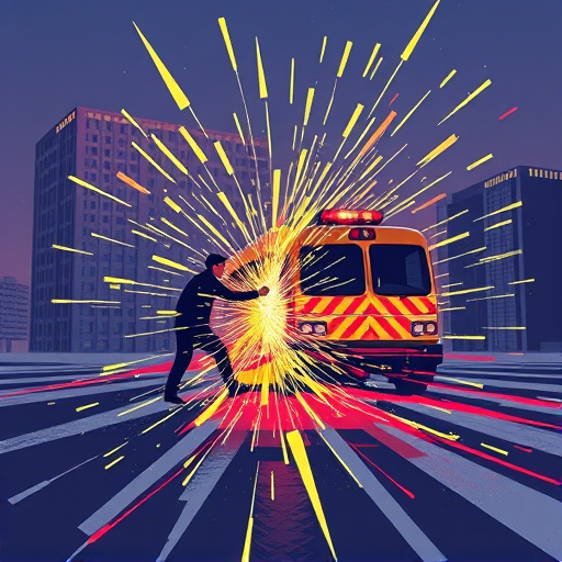 collision estimate