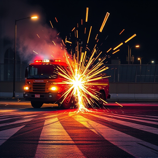 collision estimate
