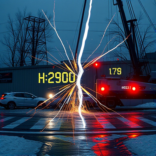 collision estimate