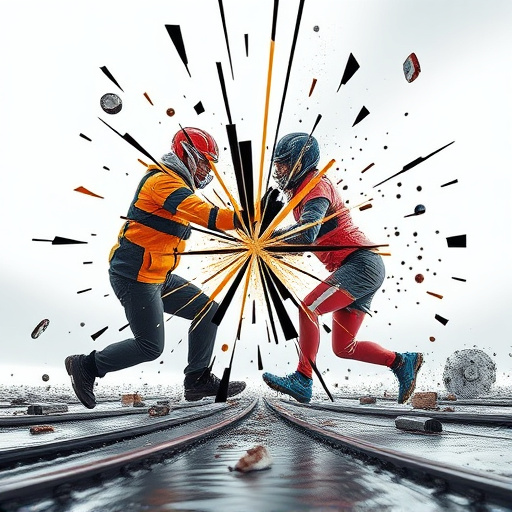 collision estimate