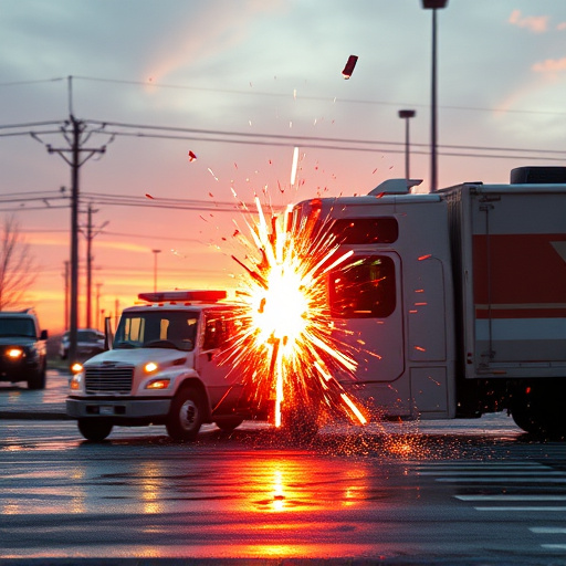 collision estimate