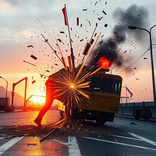 collision estimate
