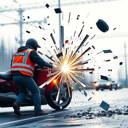 collision estimate