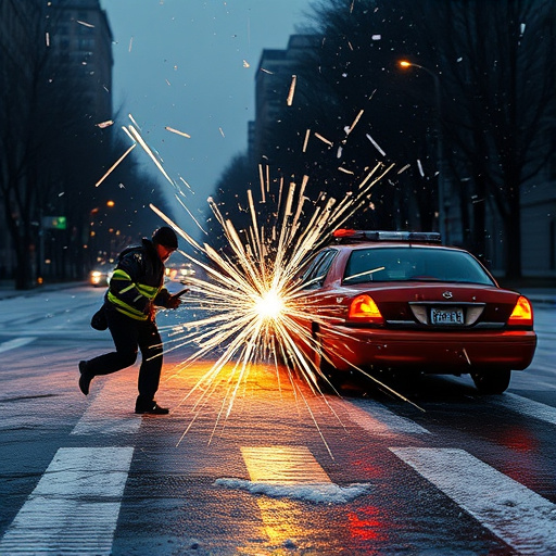 collision estimate
