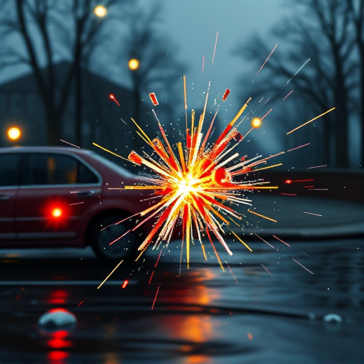 collision estimate