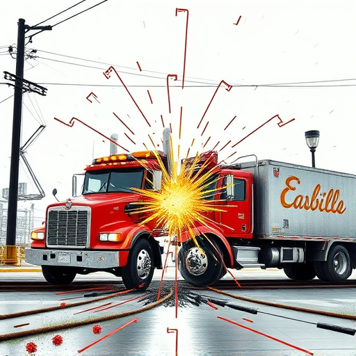 collision estimate