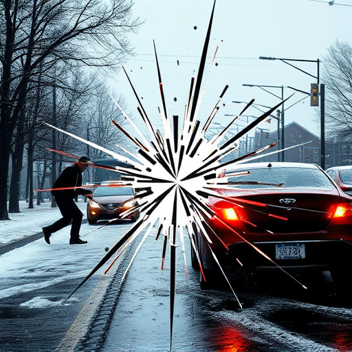 collision estimate