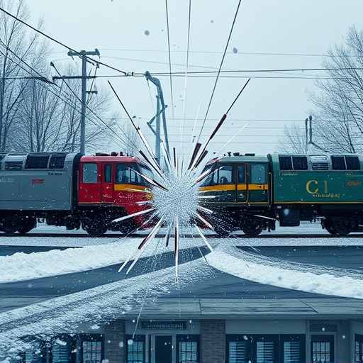 collision estimate