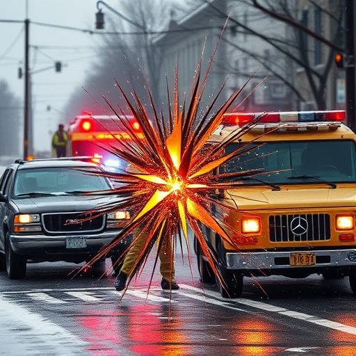 collision estimate