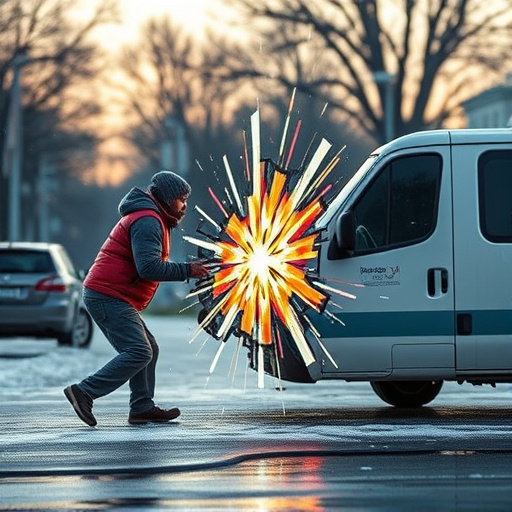 collision estimate