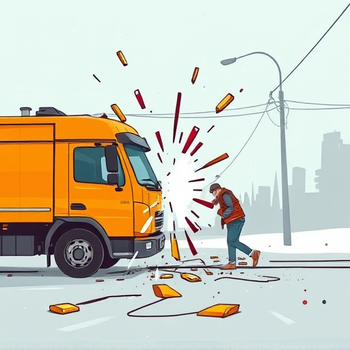 collision estimate