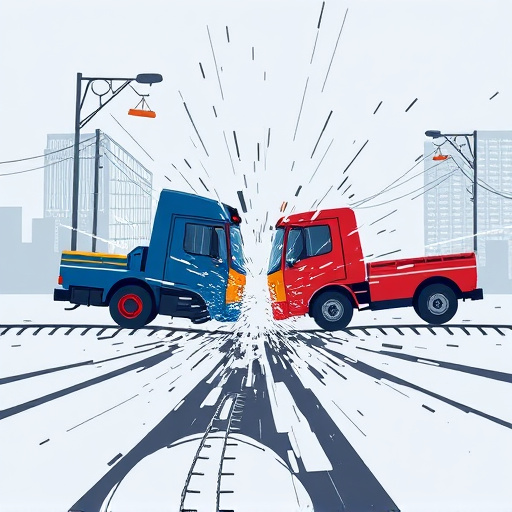 collision estimate