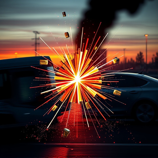 collision estimate