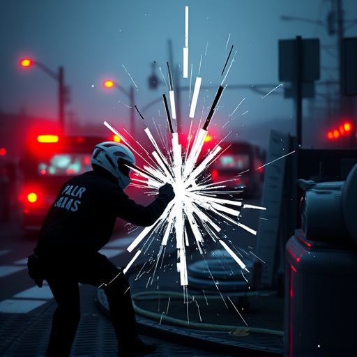 collision estimate