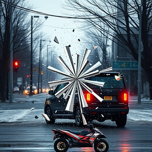 collision estimate
