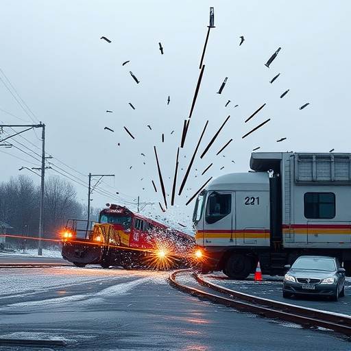 collision estimate