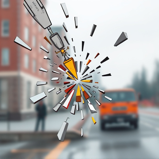 collision estimate