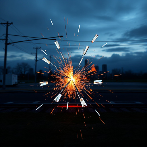 collision estimate