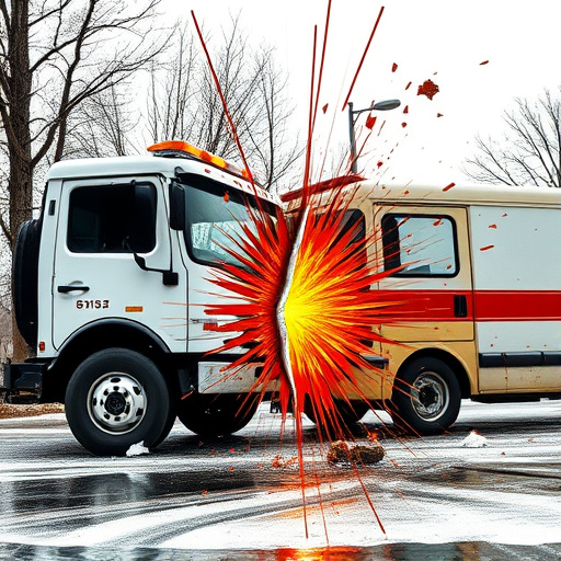 collision estimate