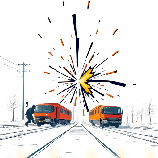 collision estimate