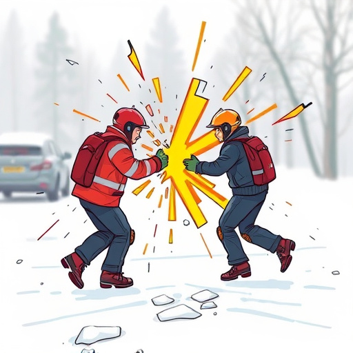 collision estimate
