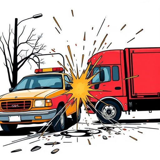collision estimate
